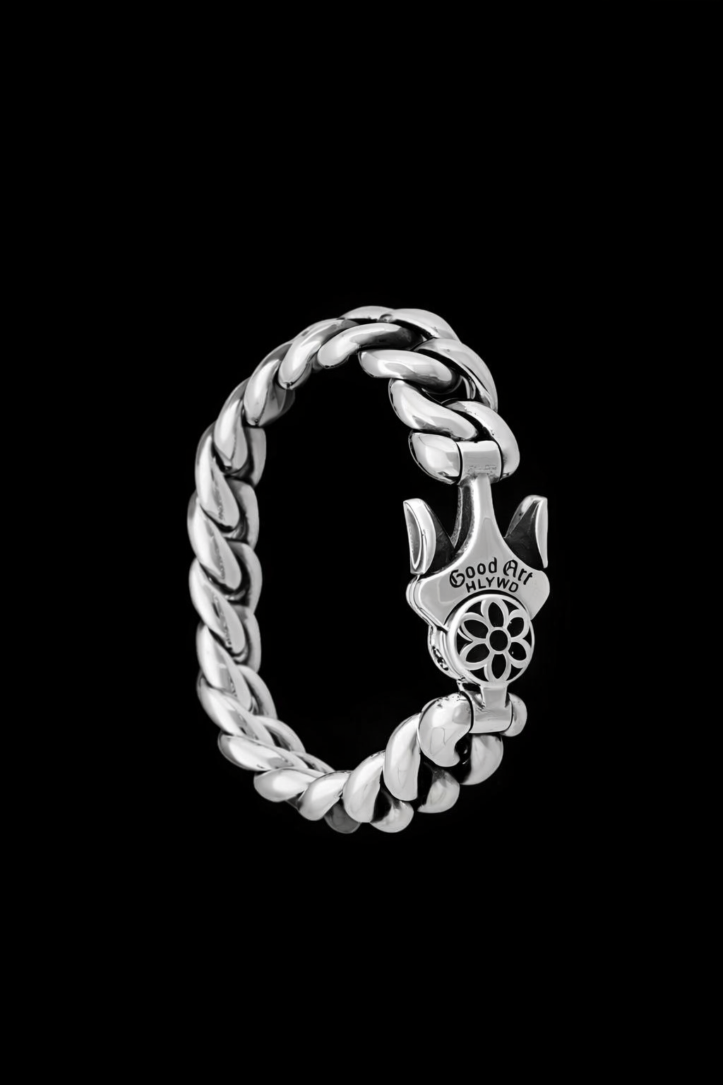 Good Art HLYWD Bracelet model 10B 15 Links  Class A