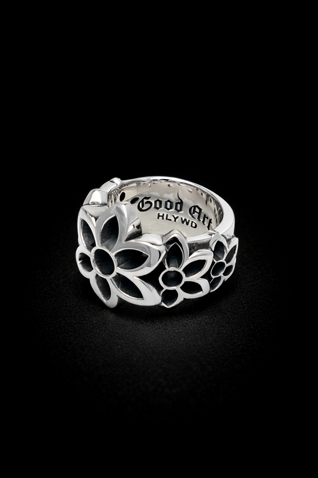 Good Art HLYWD ring model 18 size 12 US Class A