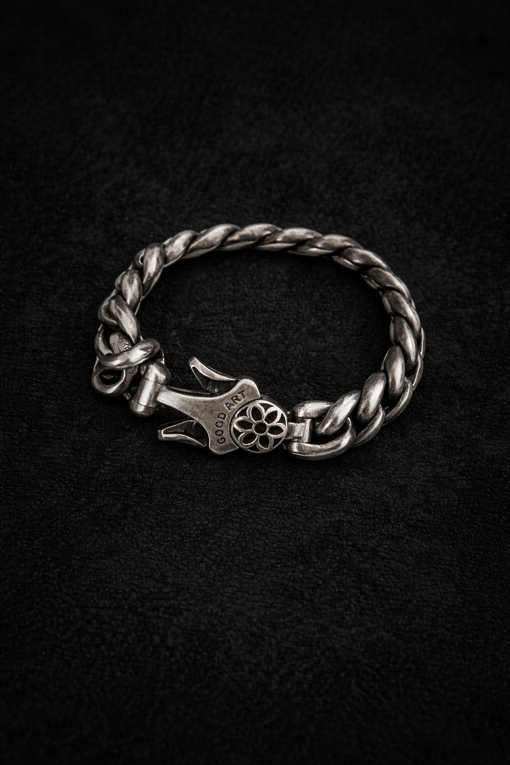 Good Art HLYWD Model 10 2A Bracelet – 8” Class B