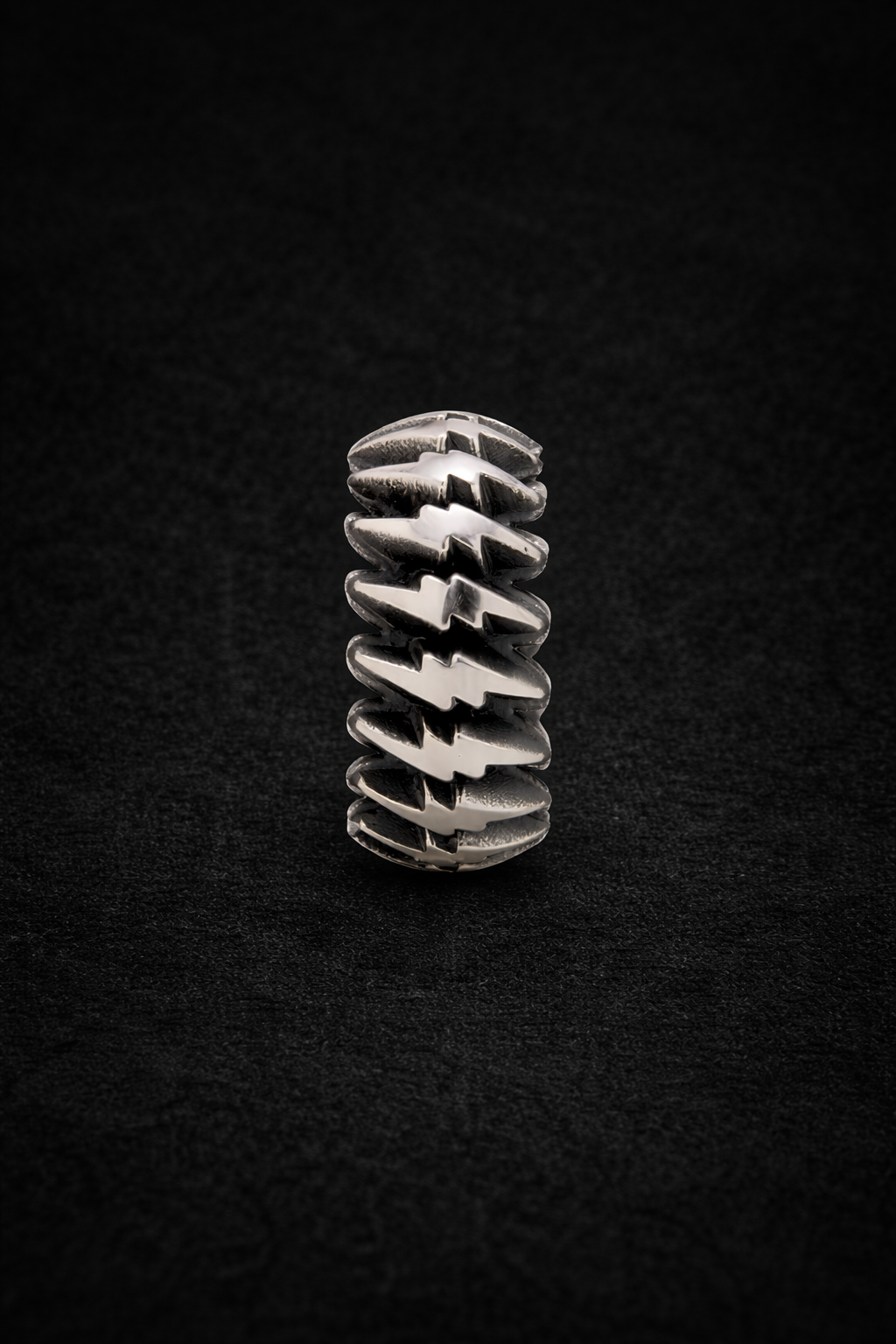 Good Art HLYWD Model 25 Shazam! Ring – Size 12 US Class A